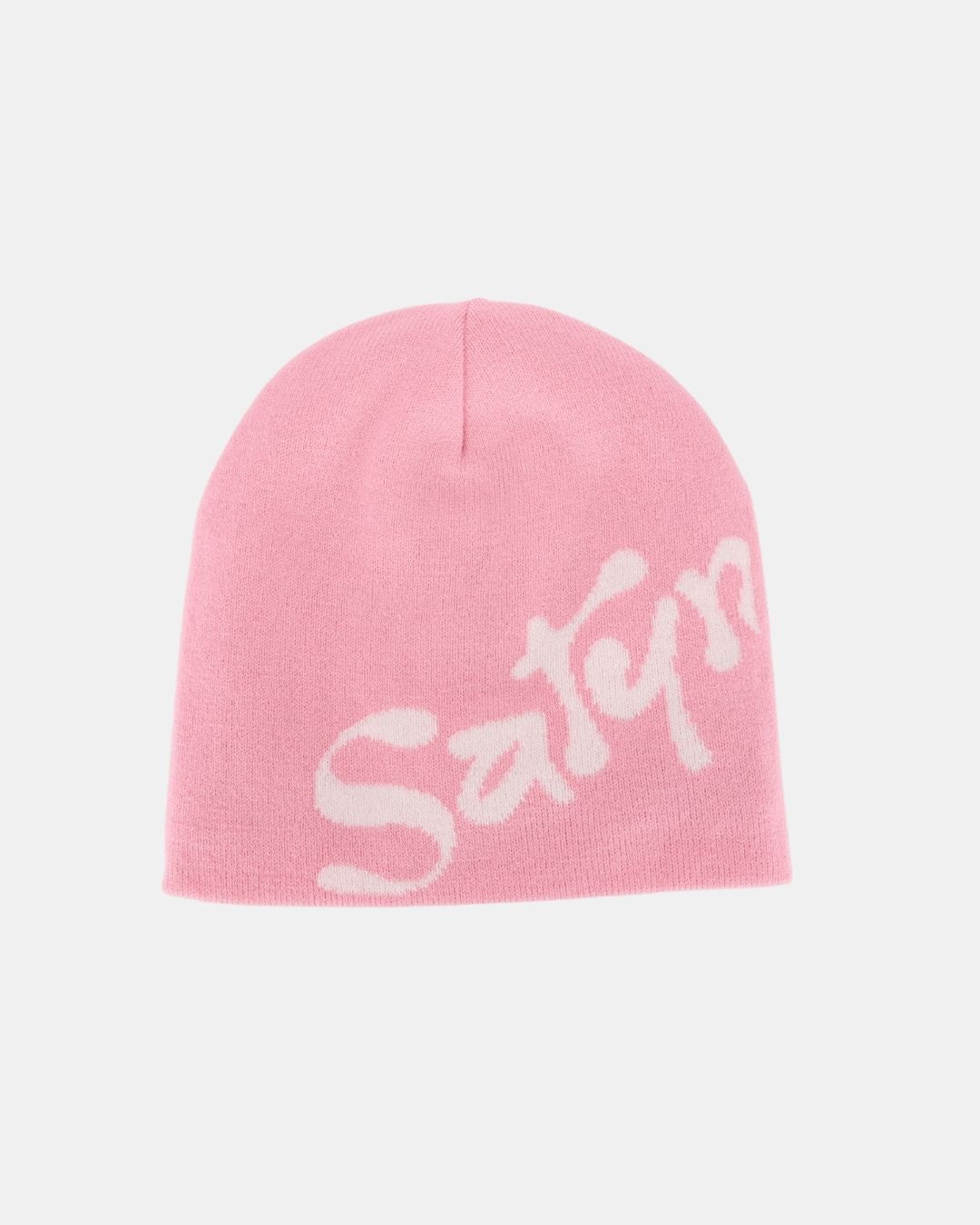 SatynBeanie Rose - Intérieur satin