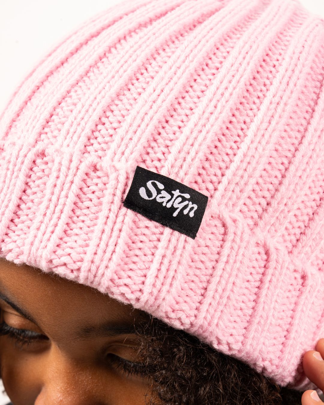 Satyn CosyKids - Intérieur satin